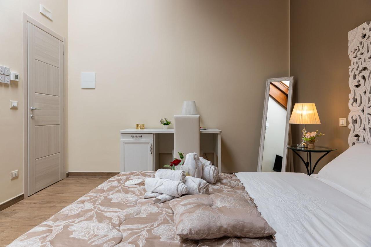 Bed and Breakfast Agora' Castelnuovo Della Daunia Exterior foto