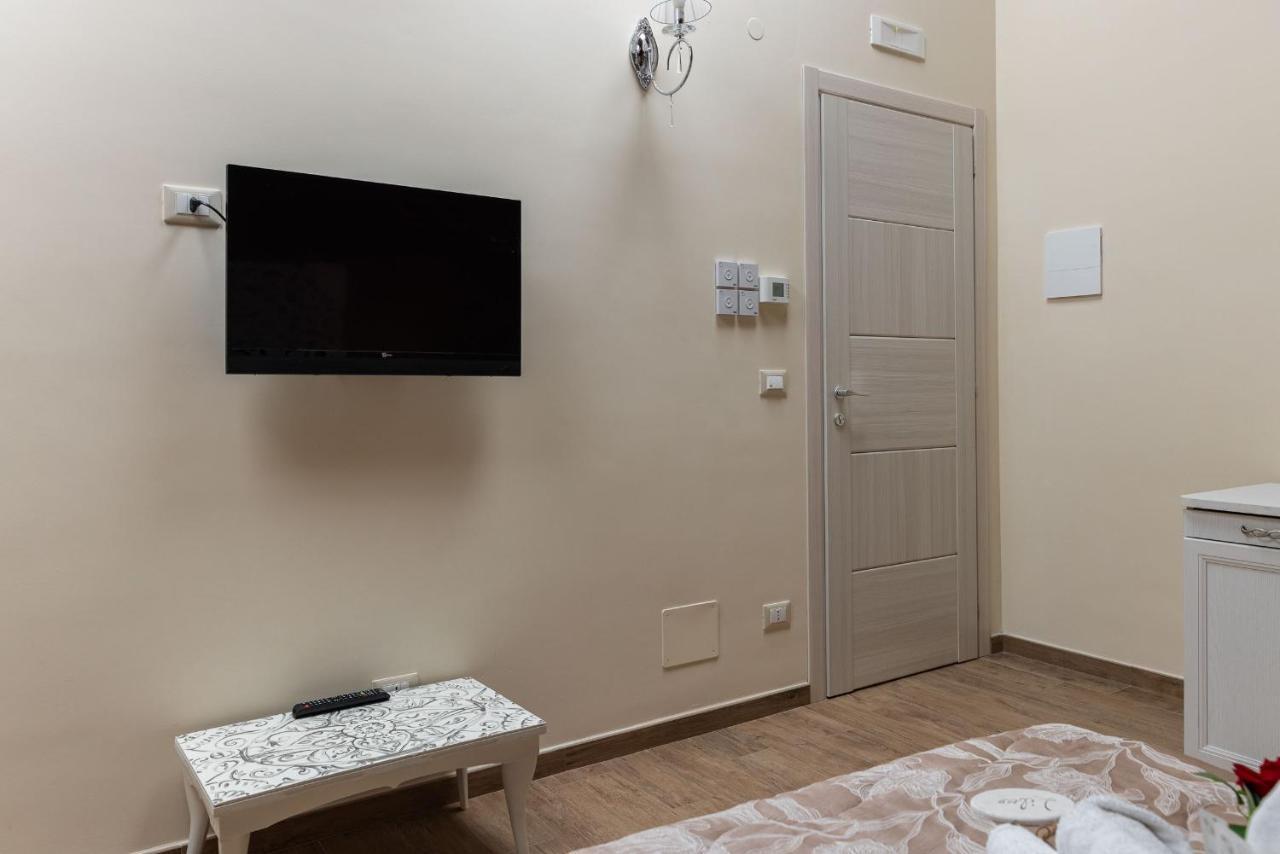 Bed and Breakfast Agora' Castelnuovo Della Daunia Exterior foto