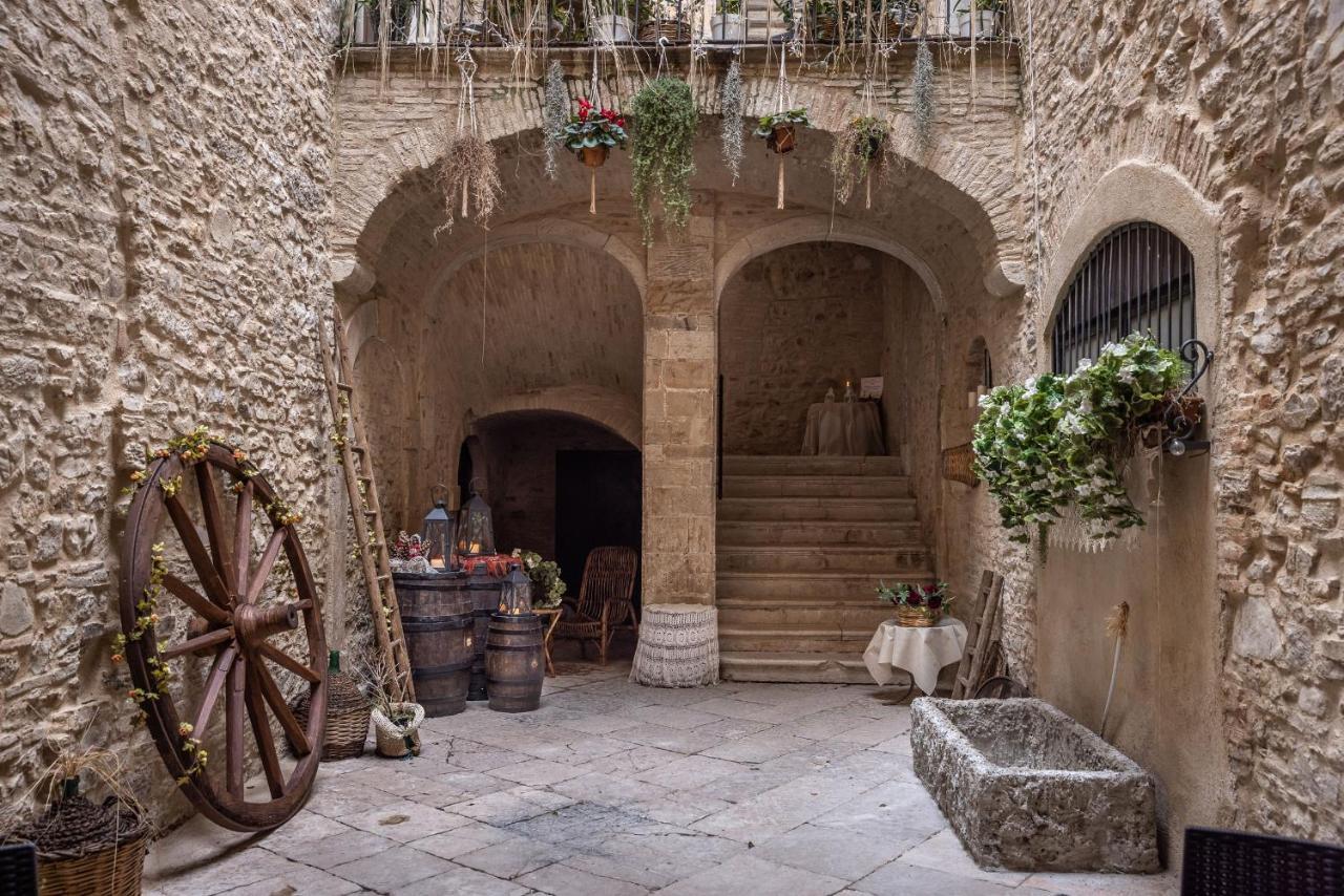 Bed and Breakfast Agora' Castelnuovo Della Daunia Exterior foto
